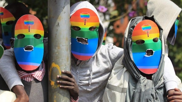 uganda