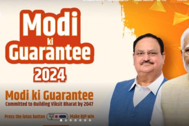 Modi campagna elettorale